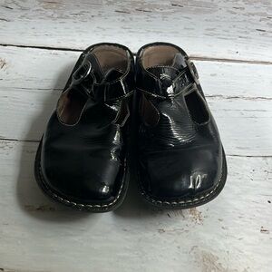 Patent leather Algeria Clogs